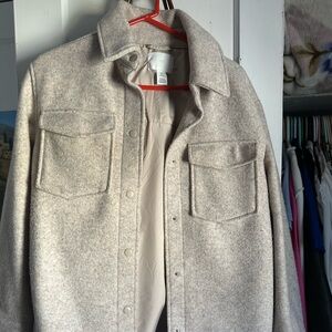 H&M shacket